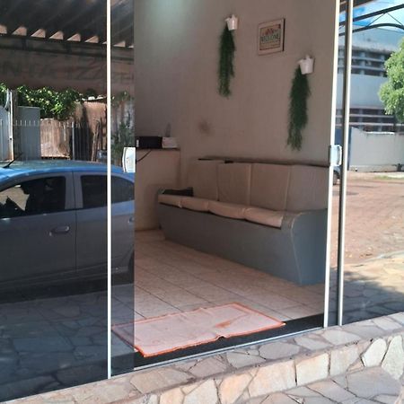Hotel Santa Izabel 阿基道阿纳 外观 照片