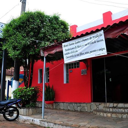 Hotel Santa Izabel 阿基道阿纳 外观 照片