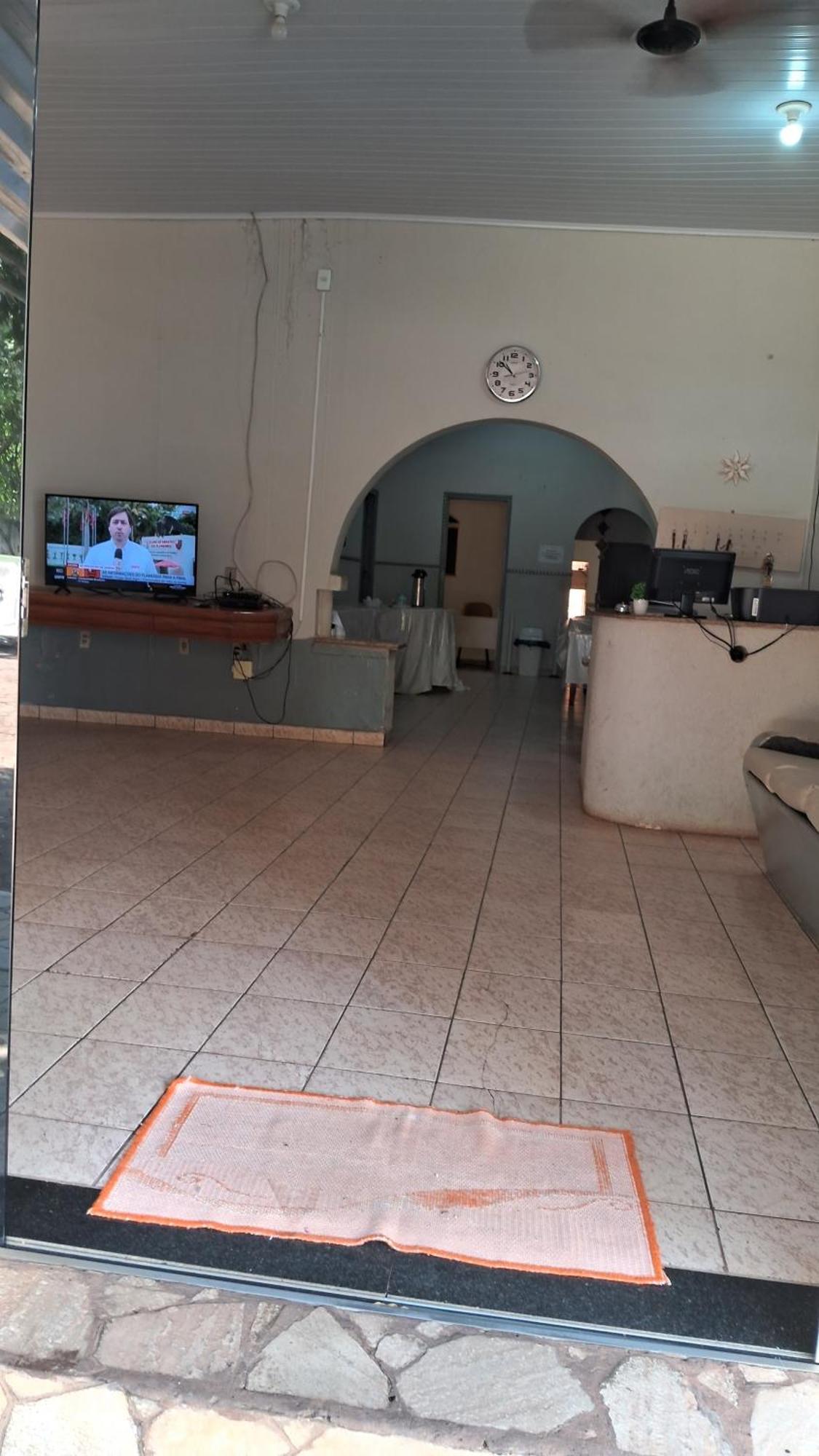 Hotel Santa Izabel 阿基道阿纳 外观 照片