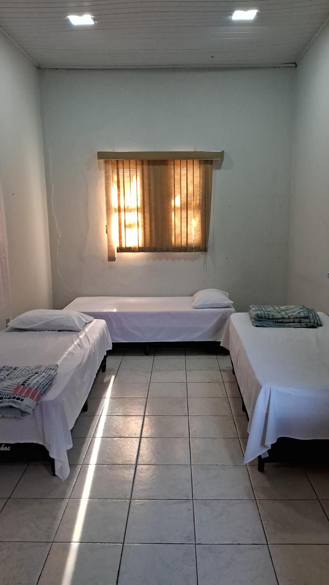 Hotel Santa Izabel 阿基道阿纳 外观 照片
