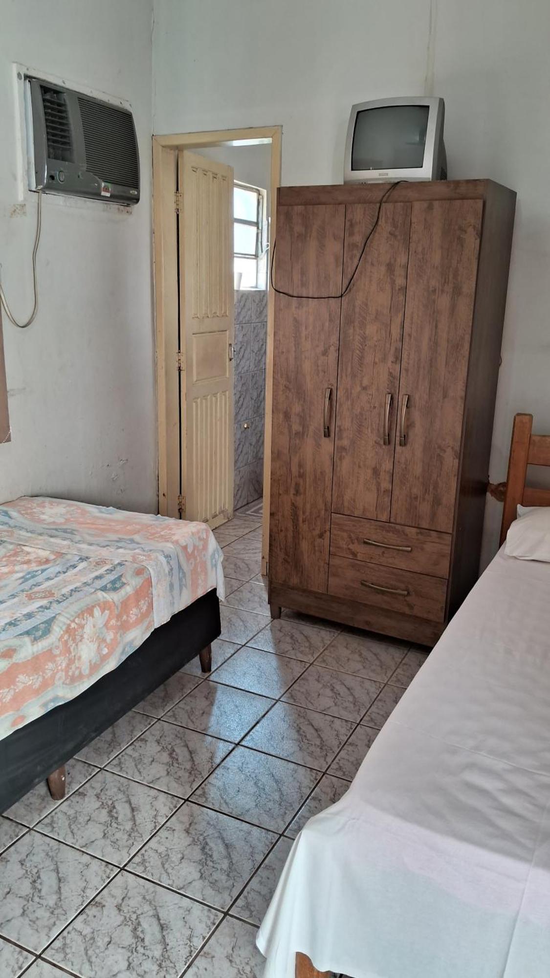Hotel Santa Izabel 阿基道阿纳 外观 照片