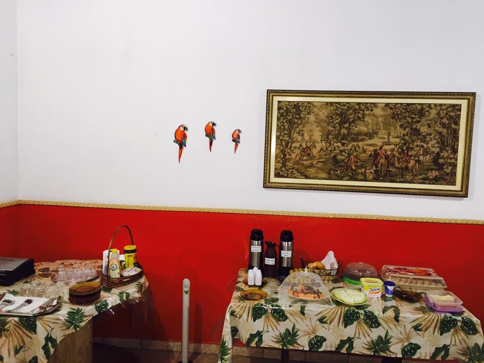Hotel Santa Izabel 阿基道阿纳 外观 照片